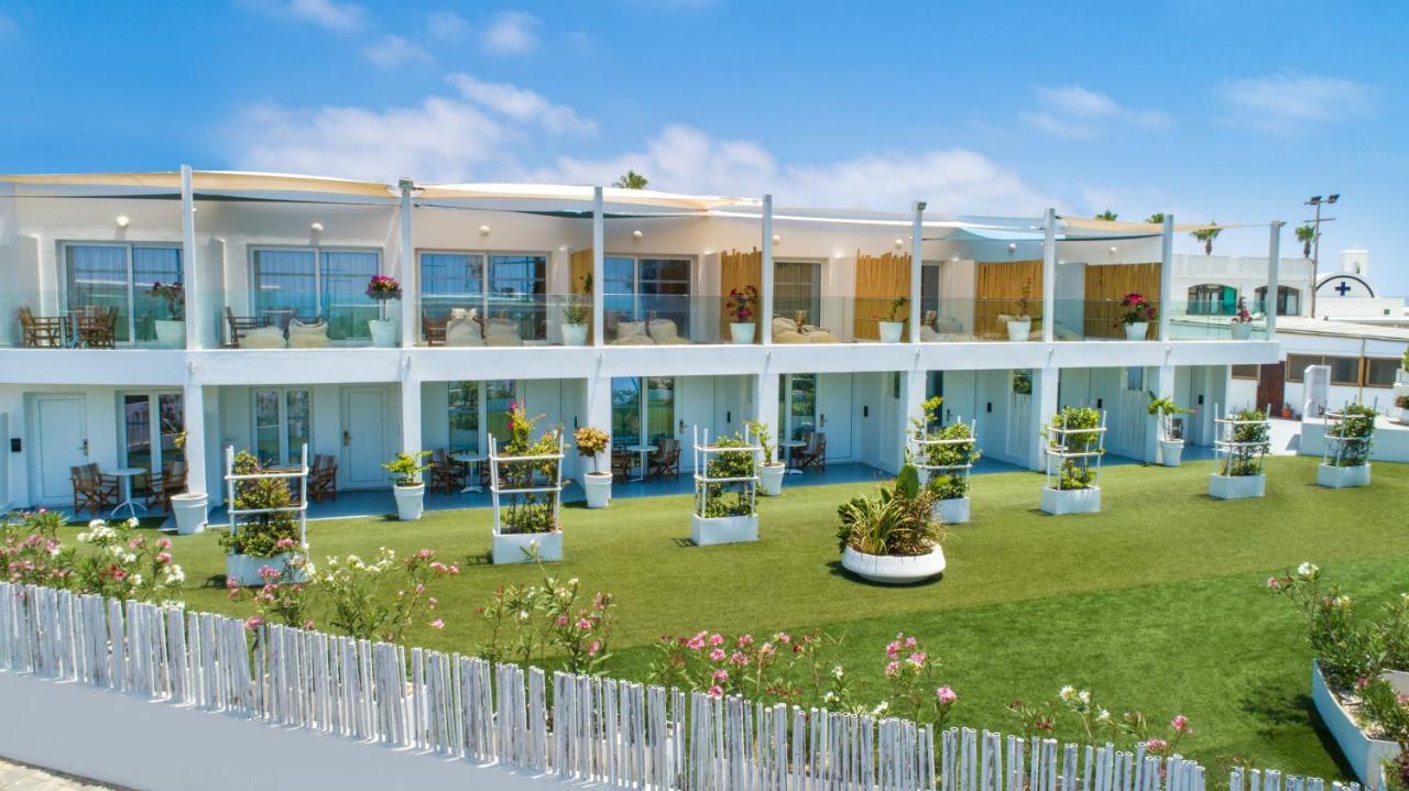 الشقق الفندقية أيا نابافي  Blue Harbour Boutique المظهر الخارجي الصورة