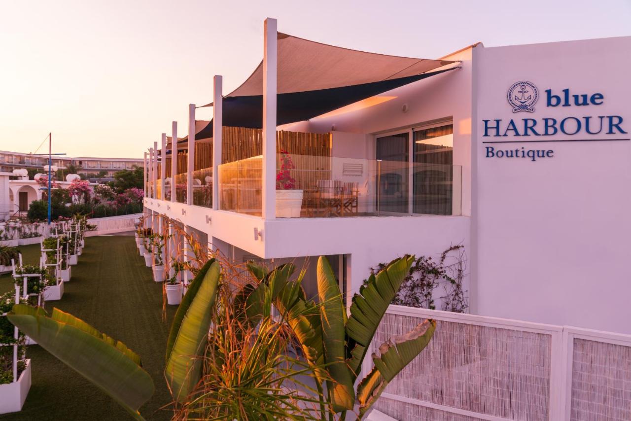 الشقق الفندقية أيا نابافي  Blue Harbour Boutique المظهر الخارجي الصورة