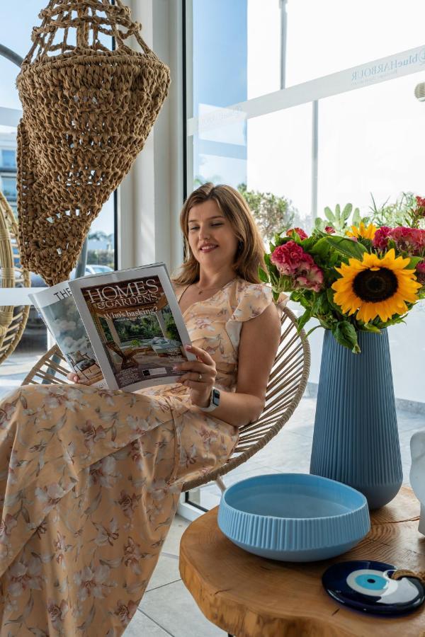 الشقق الفندقية أيا نابافي  Blue Harbour Boutique المظهر الخارجي الصورة