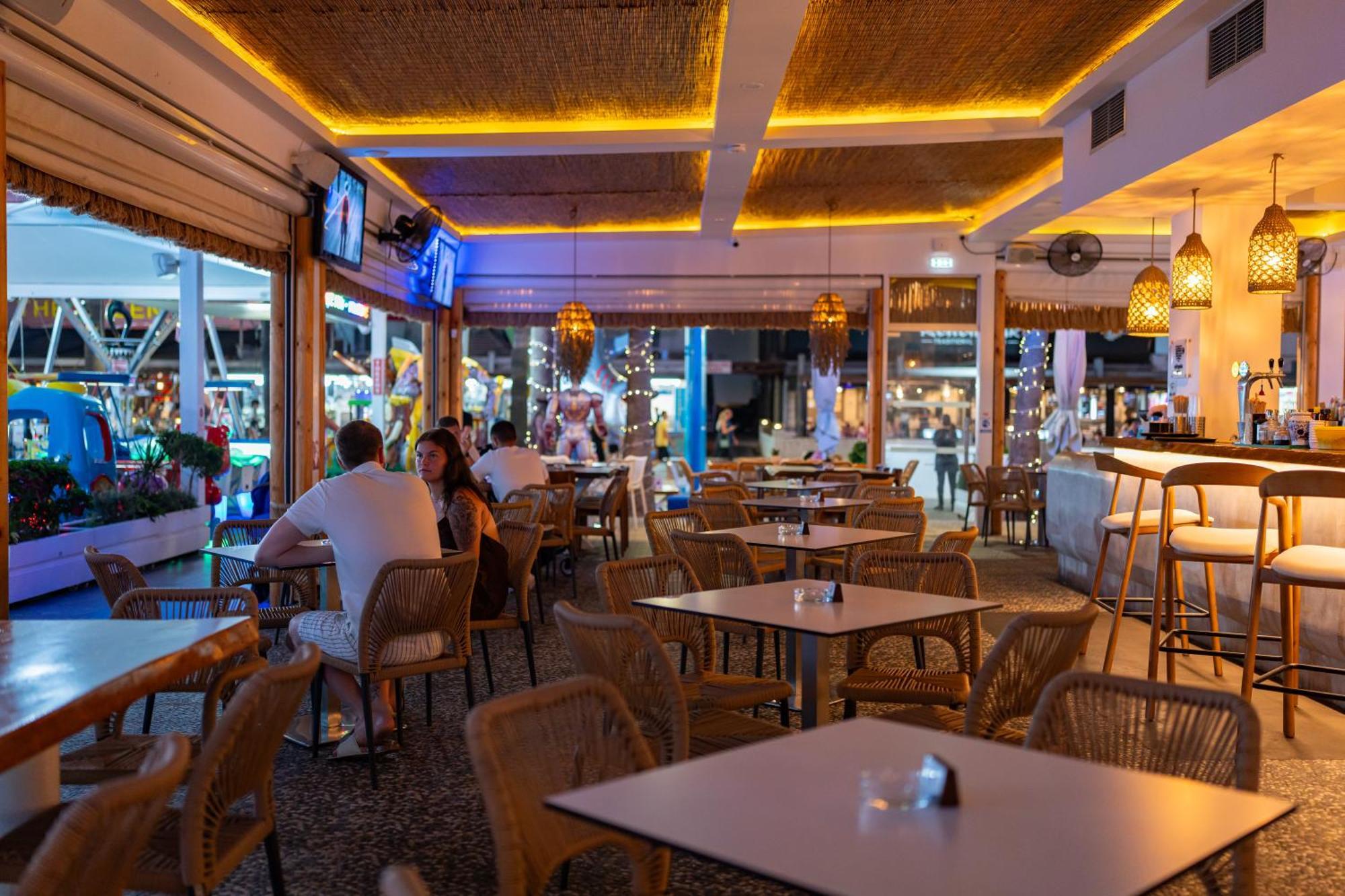 الشقق الفندقية أيا نابافي  Blue Harbour Boutique المظهر الخارجي الصورة