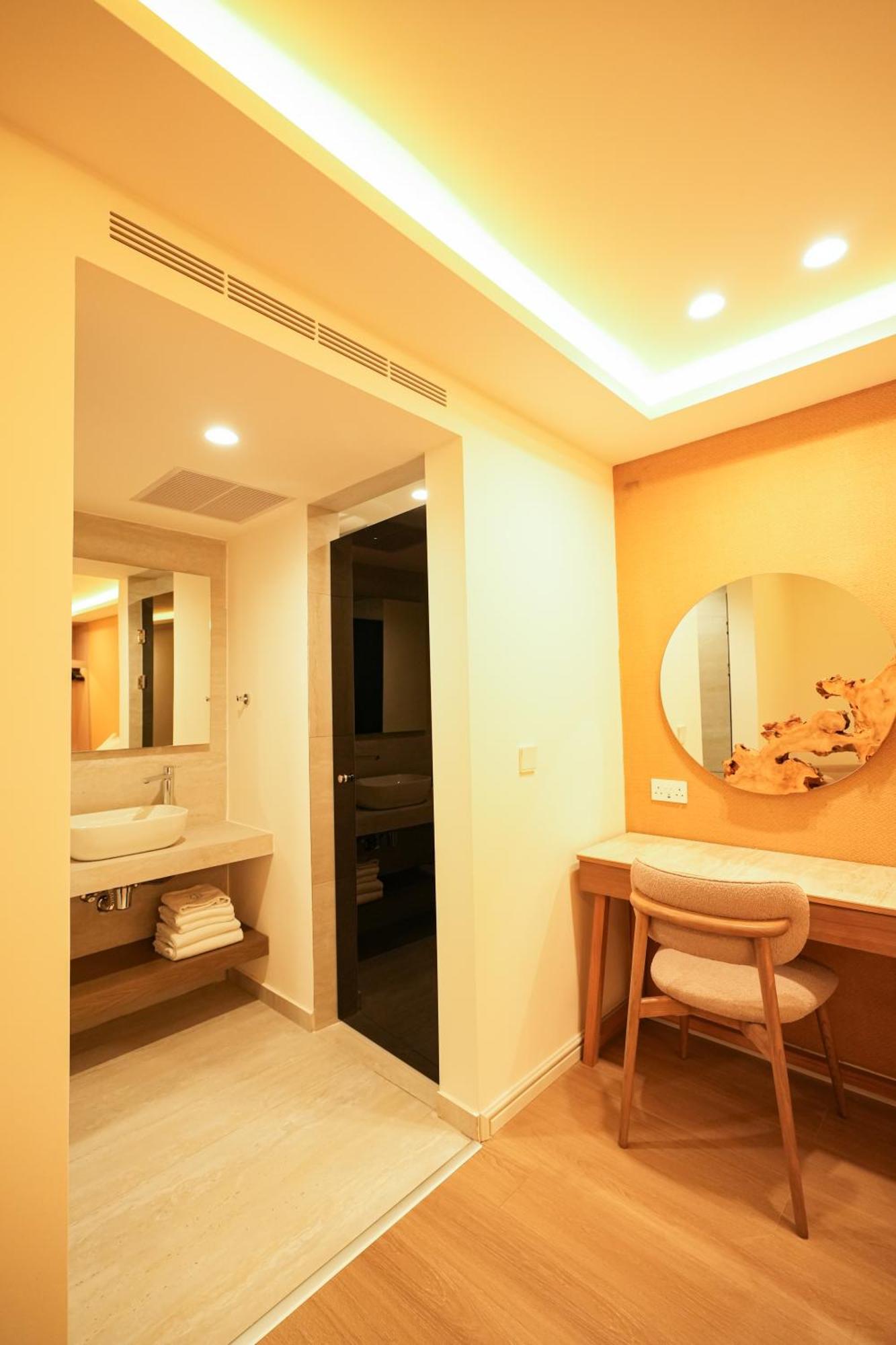 الشقق الفندقية أيا نابافي  Blue Harbour Boutique المظهر الخارجي الصورة